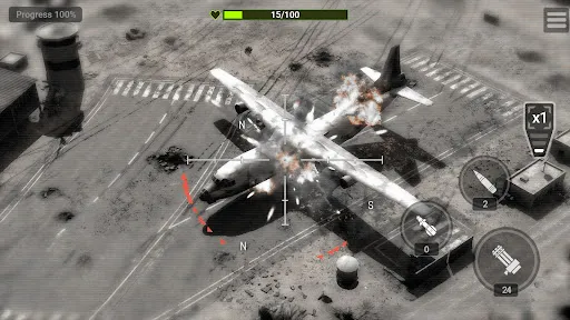 Drone Strike: Gunship War | Игры | XWorld Drone Strike: Gunship War | Игры | XWorld