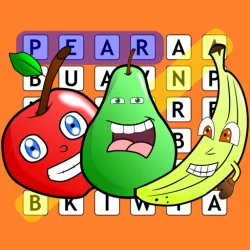 XWorld | Fruits Word Search