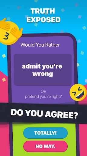 Would You Rather Question Game | 游戏 | XWorld Would You Rather Question Game | 游戏 | XWorld