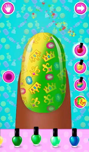 Manicure | Jogos | XWorld