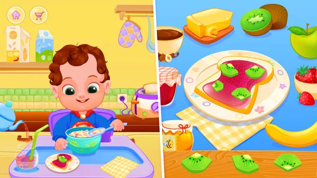 My Baby Care 2 - Daycare Game | Games | XWorld