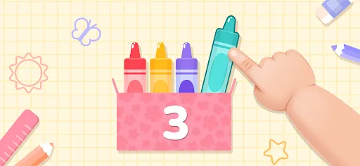 Permainan Matematik untuk Bayi | Permainan | XWorld