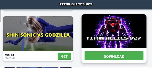 Modcraft titan allies | Permainan | XWorld Modcraft titan allies | Permainan | XWorld