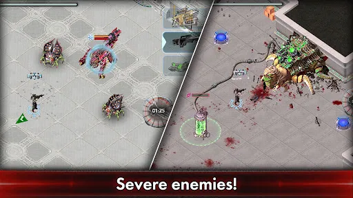 Alien Shooter World | Games | XWorld