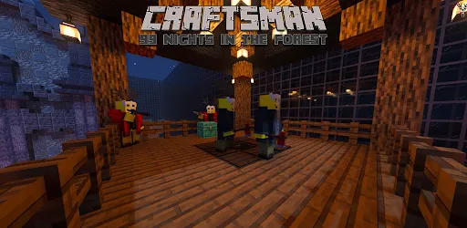 Craft 99 Nights In the Forest | Permainan | XWorld Craft 99 Nights In the Forest | Permainan | XWorld