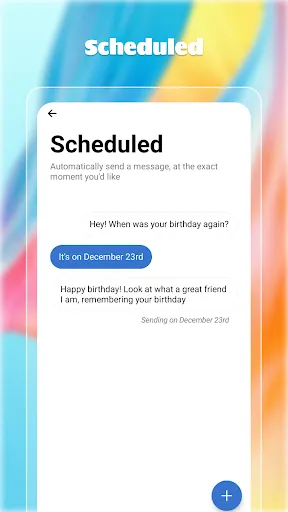 Send Text Message | Permainan | XWorld
