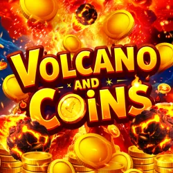 XWorld | Volcano and Coins: Lava Luck