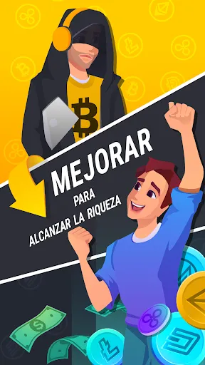 Crypto Miner Tycoon | juego | XWorld