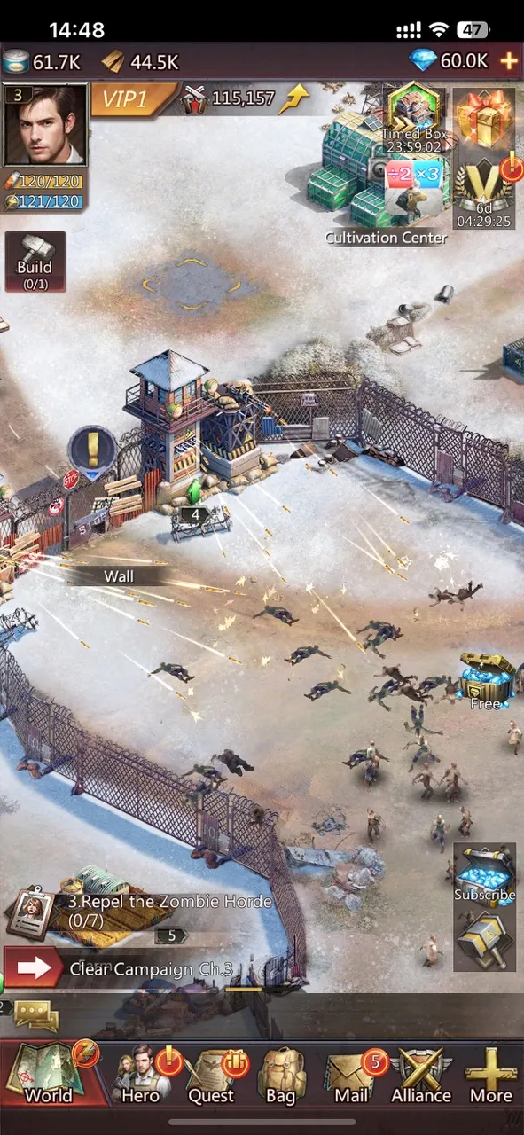 Puzzles & Survival | เกม | XWorld