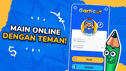 Gartic.io | Permainan | XWorld