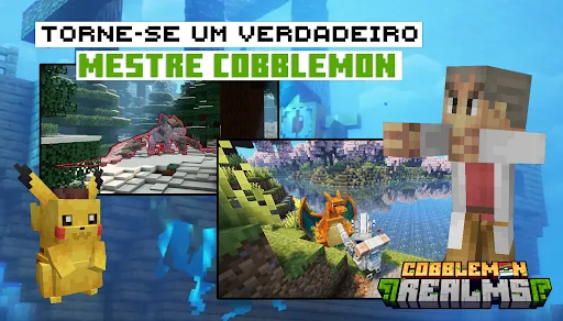 Cobblemon Realms | Jogos | XWorld