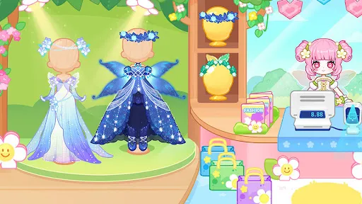 Slimaid Princess: Peri | Permainan | XWorld