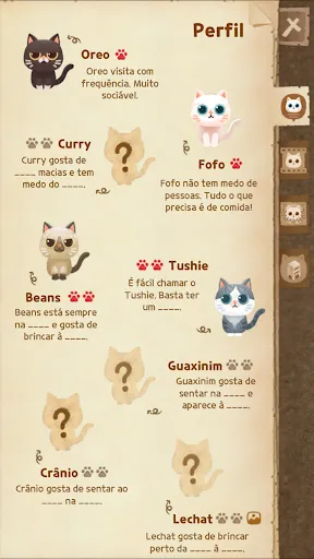 Secret Cat Forest | Jogos | XWorld