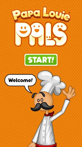 Papa Louie Pals | juego | XWorld