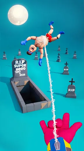 Hero Capture : Grab and Tear | Games | XWorld