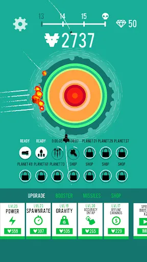 Planet Bomber! | Permainan | XWorld Planet Bomber! | Permainan | XWorld