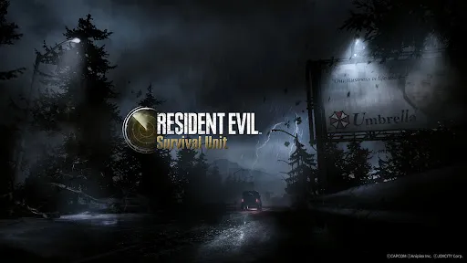 Resident Evil Survival Unit | Games | XWorld