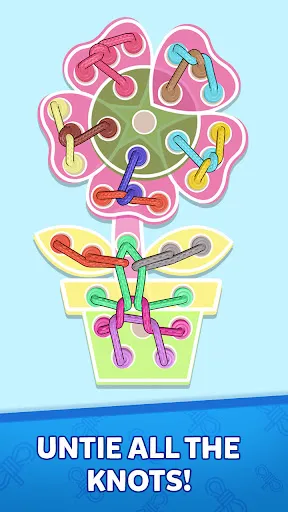 Rope Untie: Tangle Master | 游戏 | XWorld