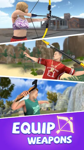 Archer Duels | Игры | XWorld