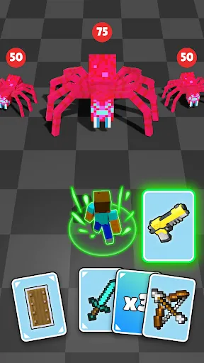 Craft Battle: Card Fight | Игры | XWorld