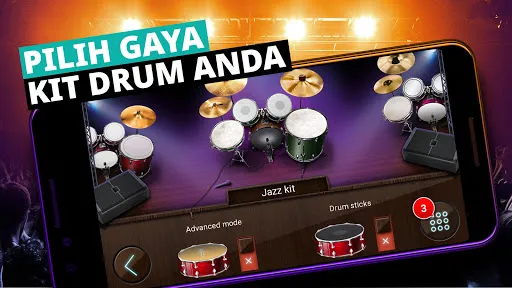 Permainan musik drum dan lagu | Permainan | XWorld