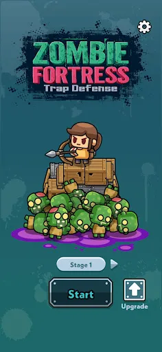 Zombie Fortress: Trap Defense | Jogos | XWorld