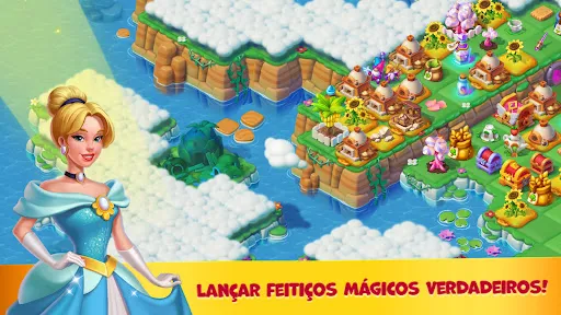 Fairyland: Fusão e Magia | Jogos | XWorld