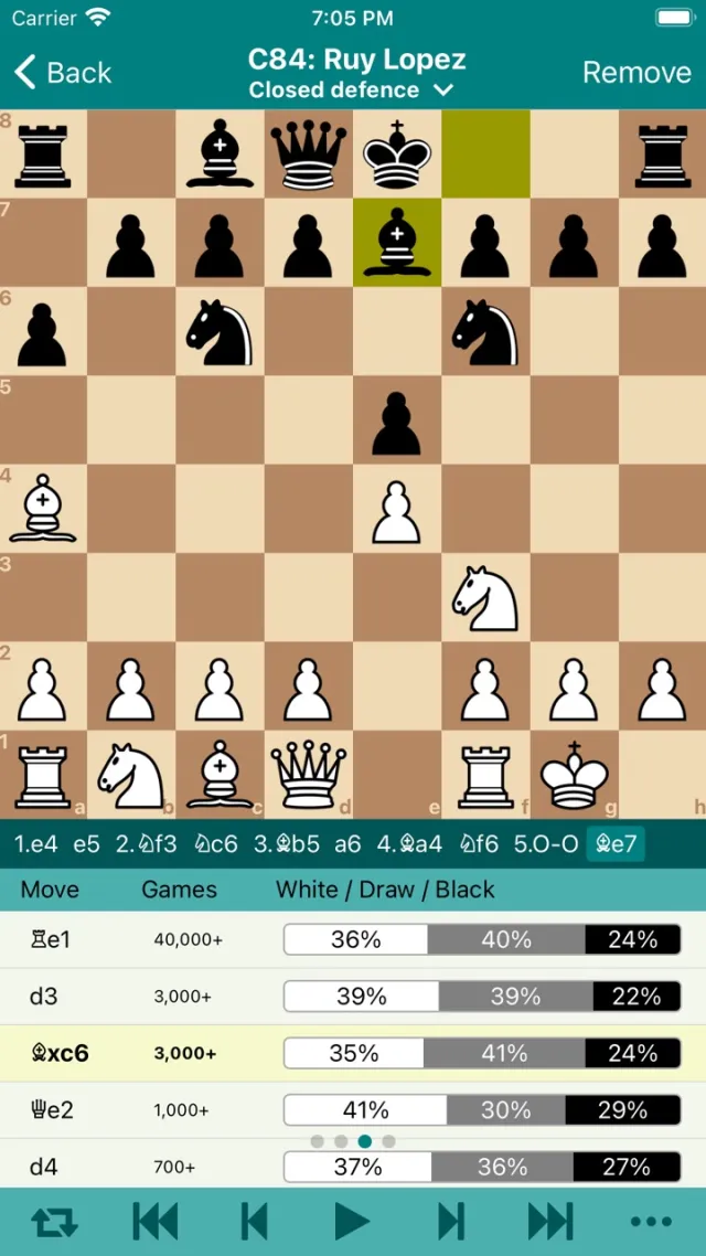 Chess Opener PRO | Games | XWorld