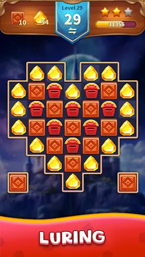 Jewels Adventure Match Blast | Permainan | XWorld