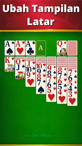 Vita Solitaire | Permainan | XWorld