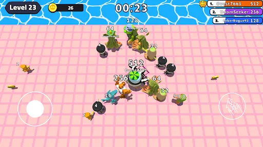 Brainrot 2048 | Игры | XWorld
