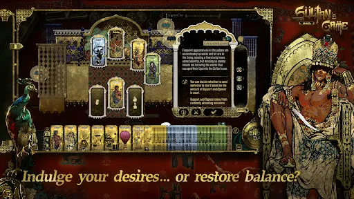 Sultan's Game | Permainan | XWorld Sultan's Game | Permainan | XWorld