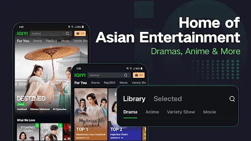 iQIYI - Drama, Anime, Show | Games | XWorld