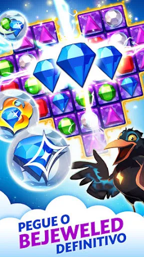 Bejeweled Stars | Jogos | XWorld