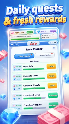 Fortune Arrows: Tap Puzzle | Permainan | XWorld Fortune Arrows: Tap Puzzle | Permainan | XWorld