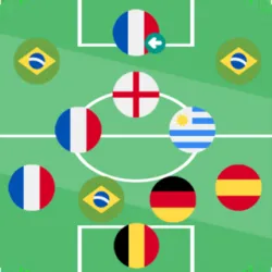 XWorld | Guess the Football Team 2024