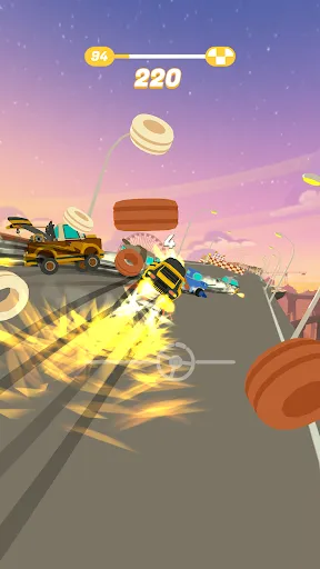 Casual Drift | เกม | XWorld