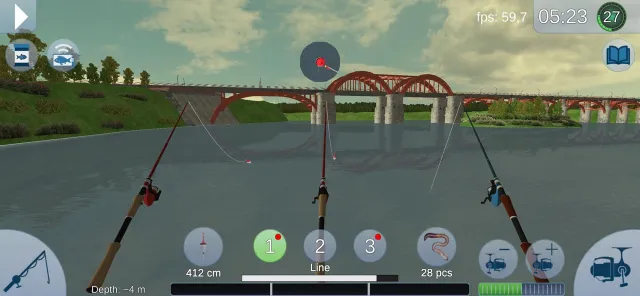 Реальная рыбалка 2: Online 3D | 游戏 | XWorld Реальная рыбалка 2: Online 3D | 游戏 | XWorld