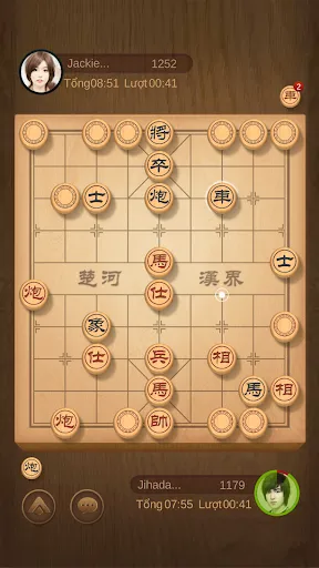 Cờ Tướng Việt Nam | Games | XWorld