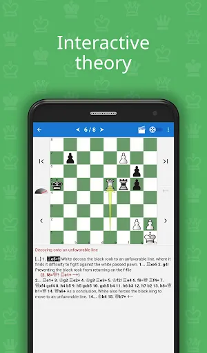 Chess Tactics Art (1600-1800) | Games | XWorld