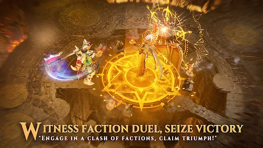 Legends Reborn: Last Battle | Games | XWorld