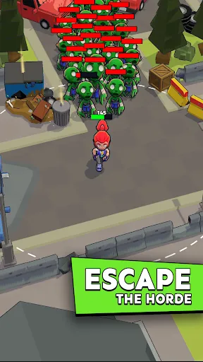 Zombie Hero: Idle RPG | Games | XWorld
