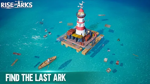 Rise of Arks: Survival Game | 游戏 | XWorld