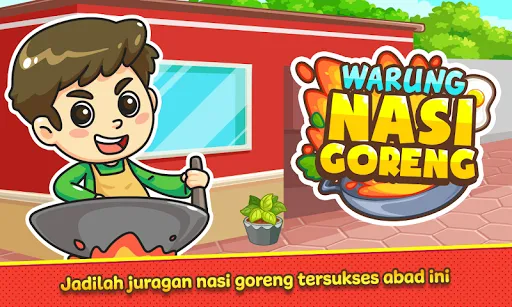 Warung Nasi Goreng | Permainan | XWorld