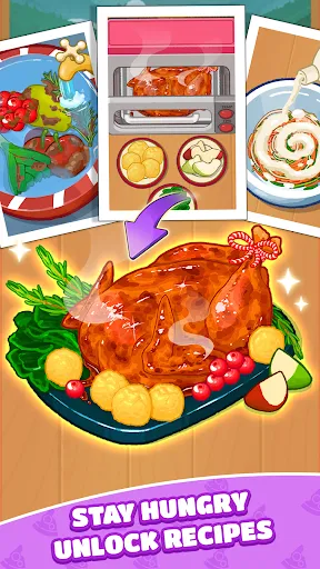 Cookingdom | Games | XWorld Cookingdom | Games | XWorld