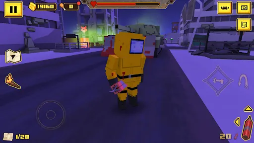 BLOCKAPOLYPSE™: Zombie Shooter | Jogos | XWorld