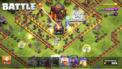 Clash of Clans | Games | XWorld