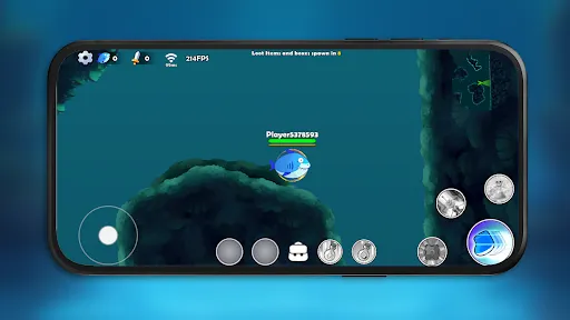 Aquex - Đấu Trường Dưới Nước | Games | XWorld