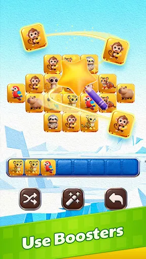 Puzzle animal tile - Cash More | Jogos | XWorld