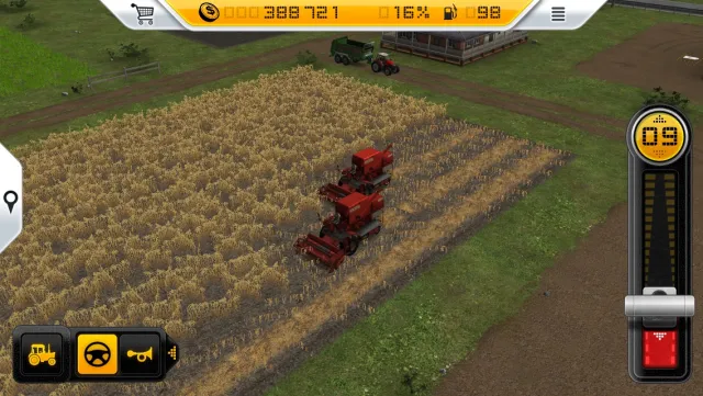 Farming Simulator 14 | 游戏 | XWorld